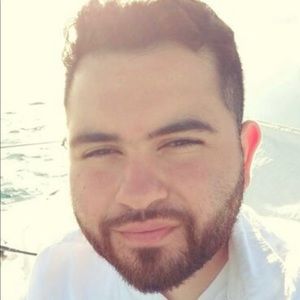 Meet your Posher, Diego